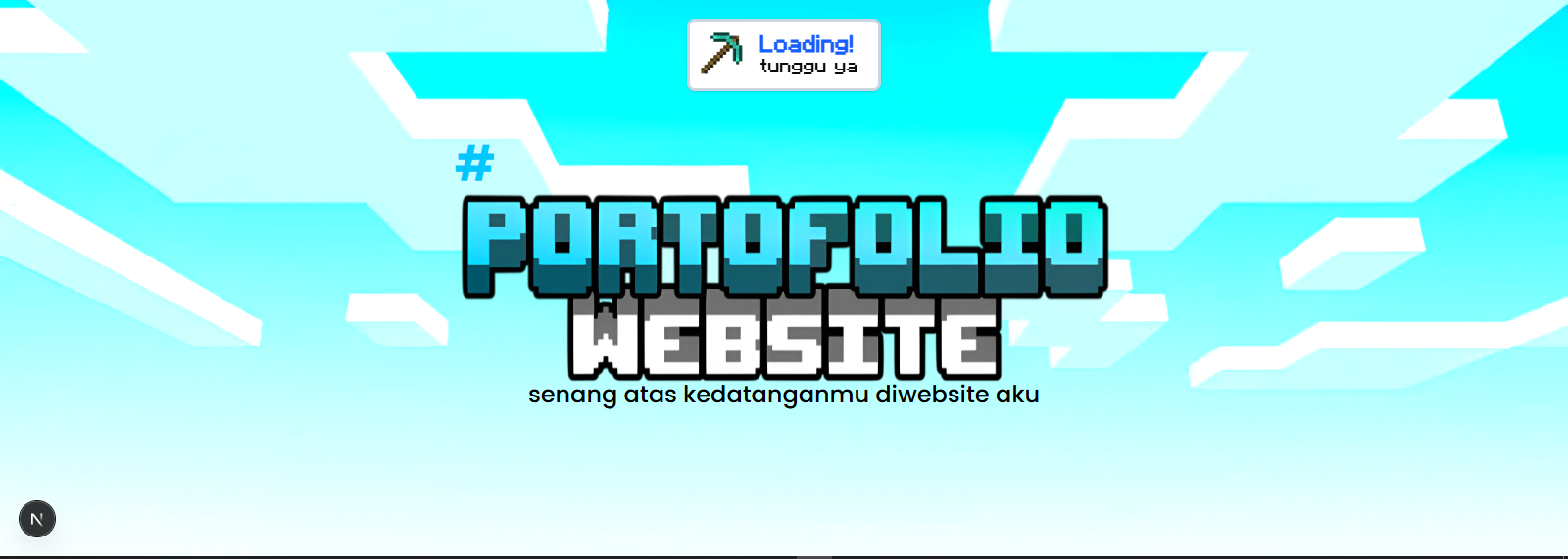 Portfolio Website